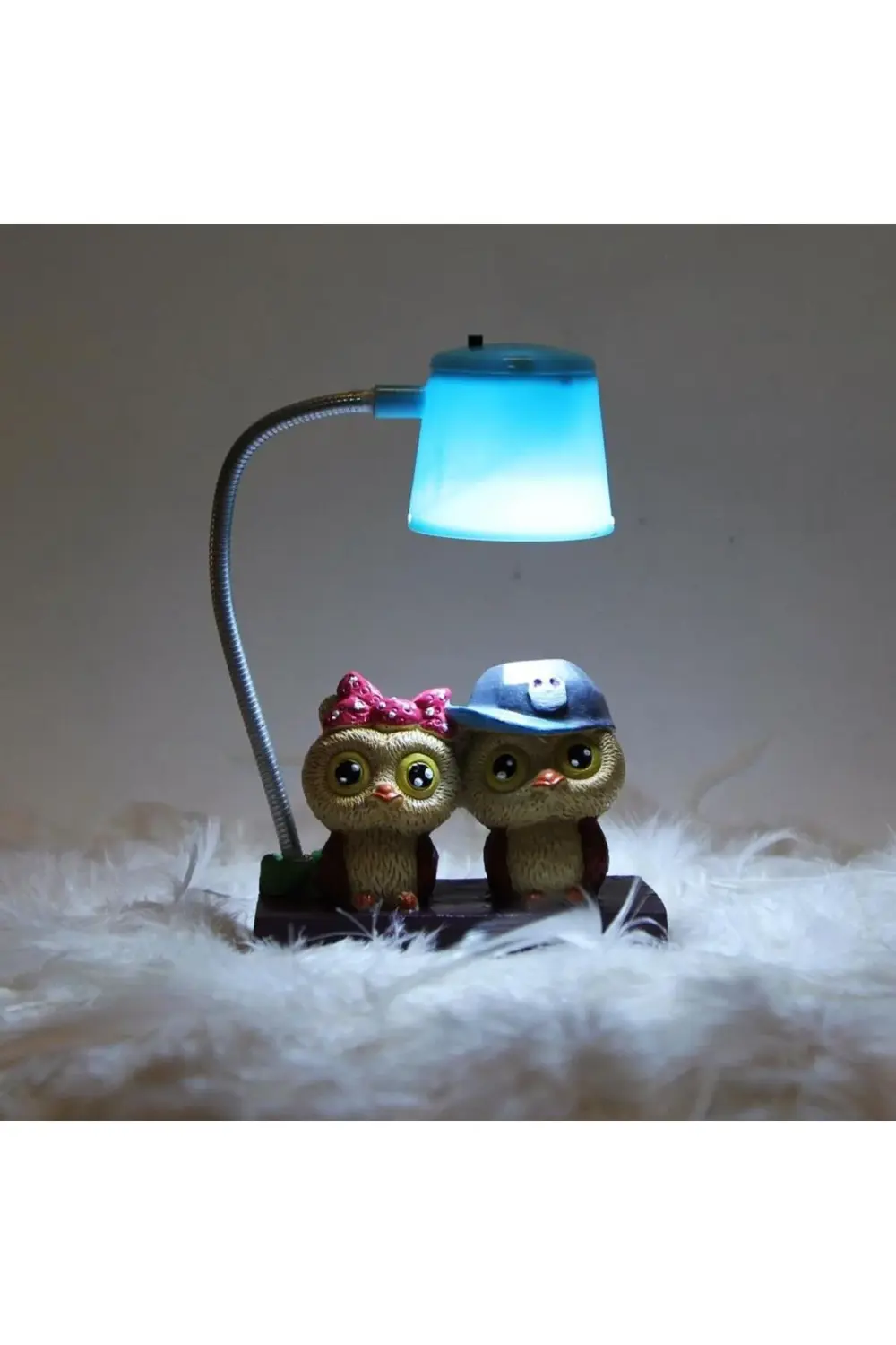 Best Friends Baykuş Puf Yastık Baykuş Seramik Küllük Best Friends