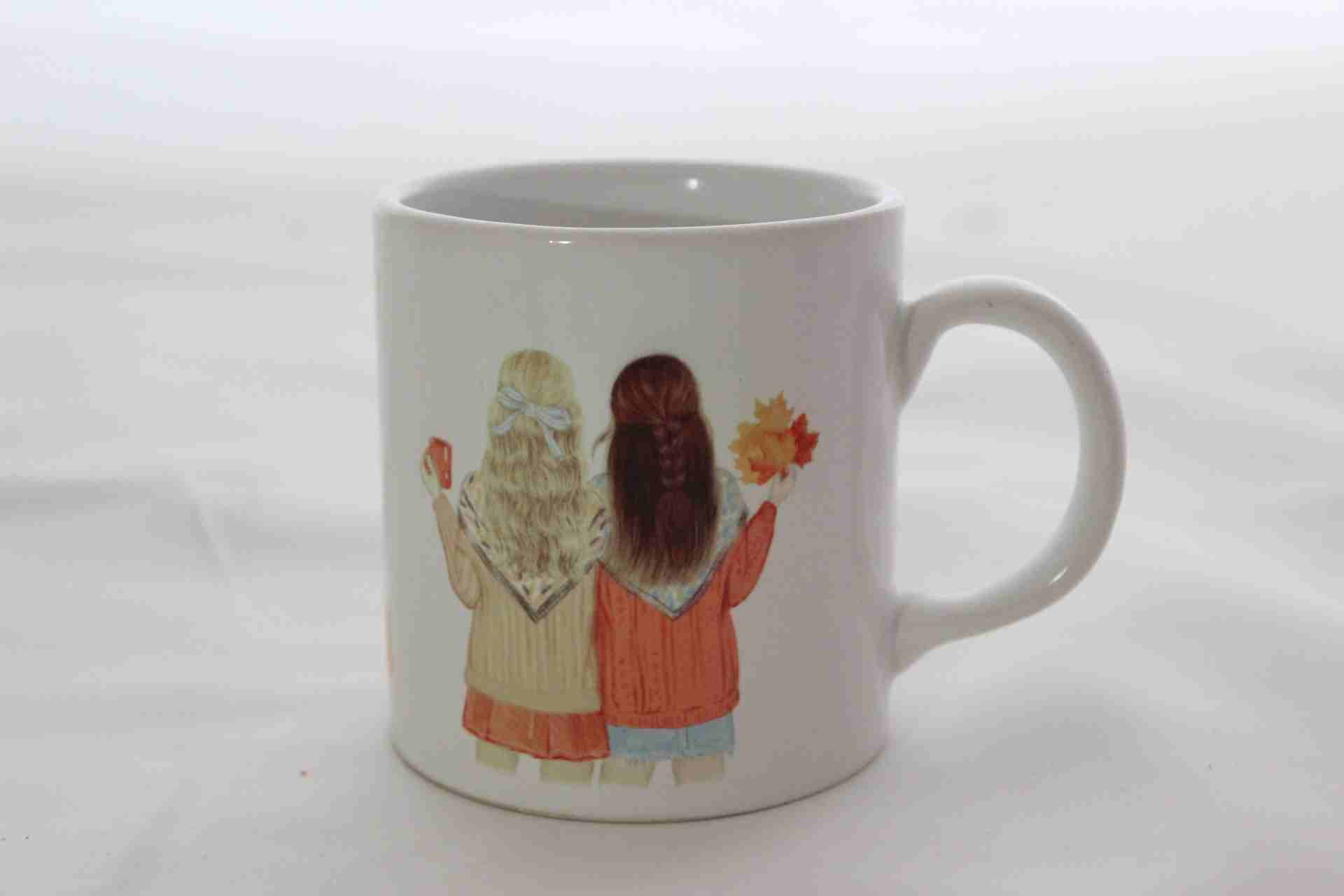 İhtiyaçavm Best Friends Hediye Seti - Termos, Kupa Bardak Ve Best Friends Defter Hediye Kutusu