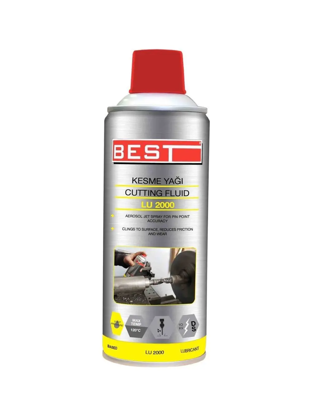 BEST KESME YAĞI SPREY400ML. LU-2000