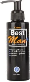 Best Man Su Bazlı Saç Jeli 150 Ml - Yapışkan Olmayan, Berrak Tutucu