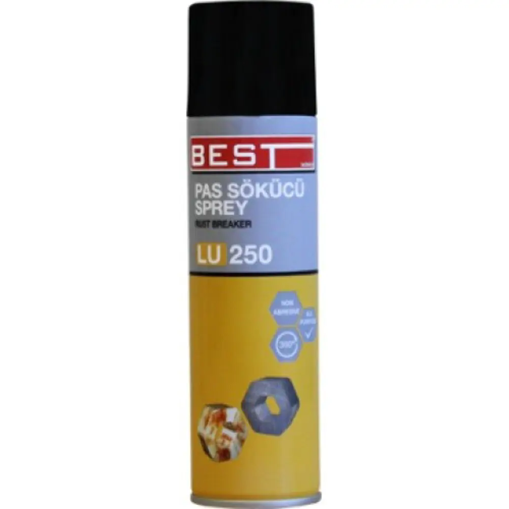Best Pas Sökücü Best 250 Ml