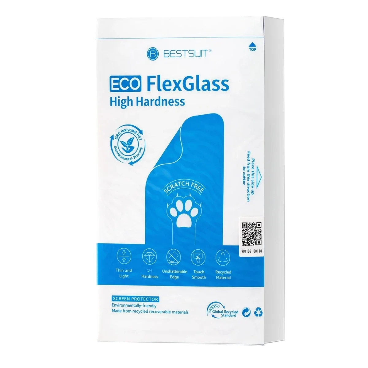 Best Suit Makine 7H Eco Flexglass Ekran Koruyucu 10 Adet Best Suit Makine 7H Eco Flexglass Ekran Koruyucu 10 Adet