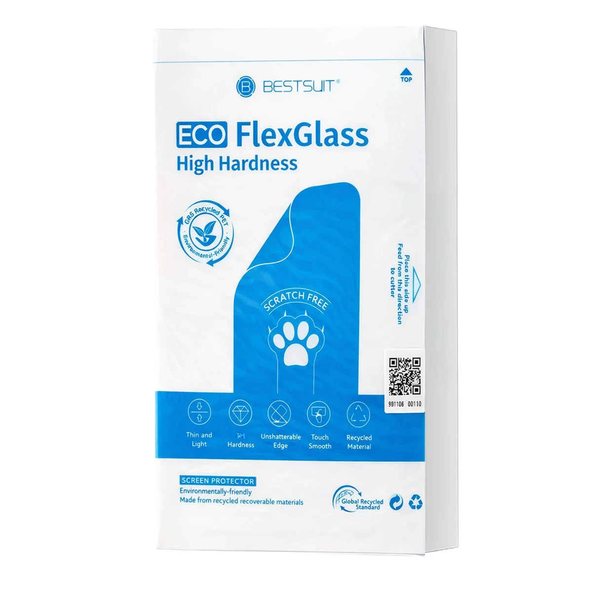 Best Suit Makine 7H Eco Flexglass Ekran Koruyucu 10 Adet Best Suit Makine 7H Eco Flexglass Ekran Koruyucu 10 Adet