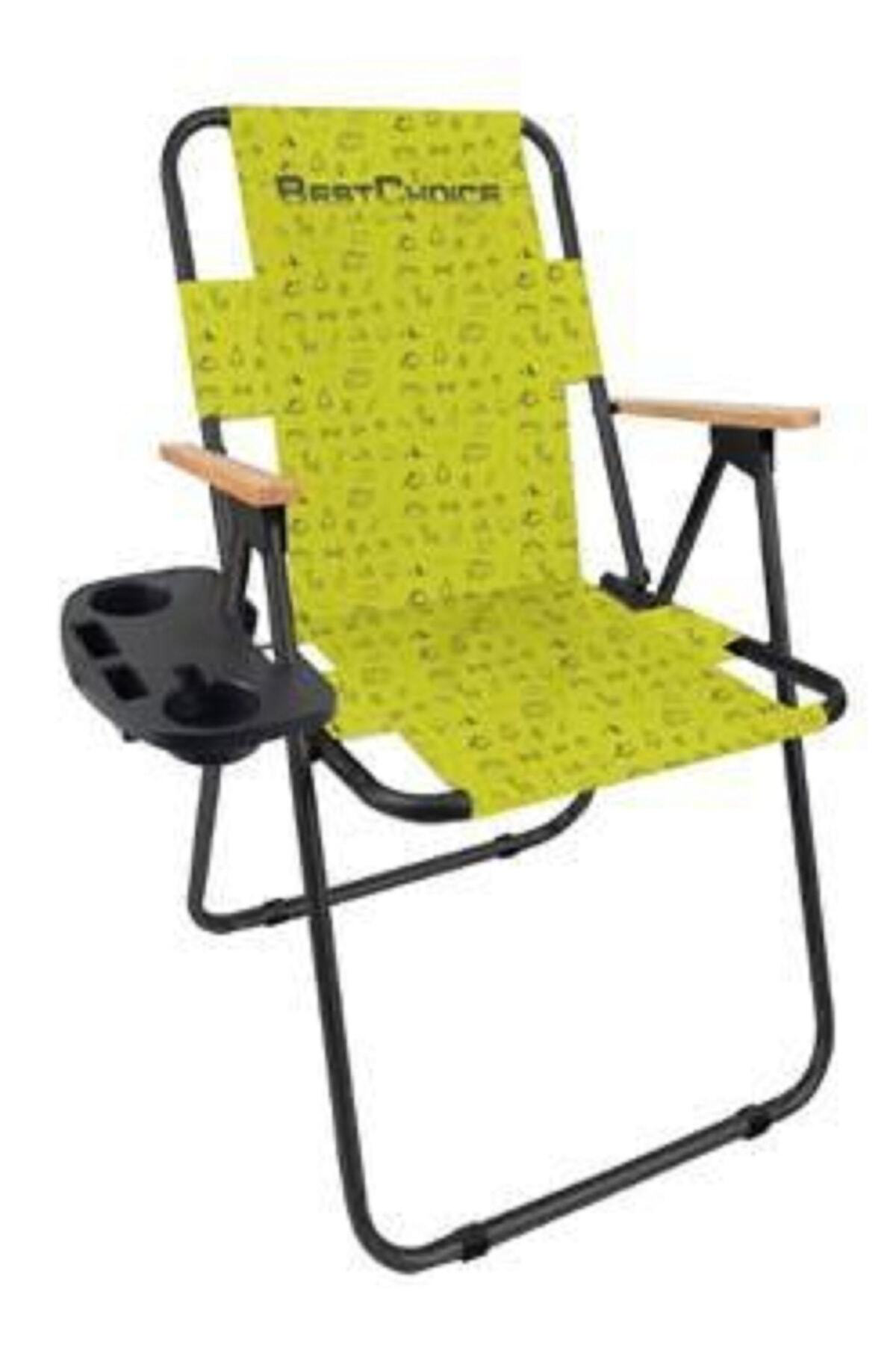 Bestchoice Bestchoise Katlanir Plaj Sandalyesi