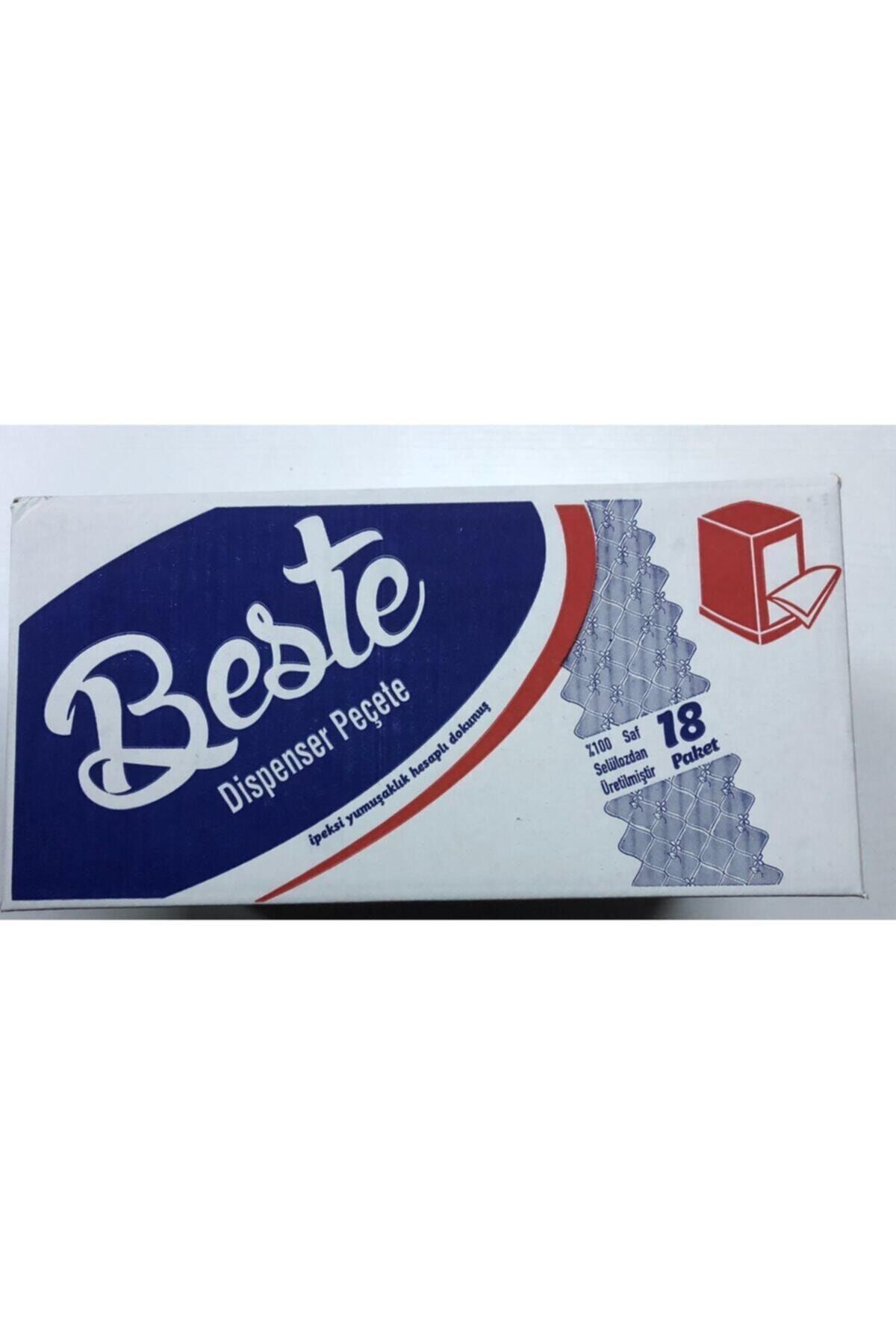 Beste Kağıt Beste Dispenser Peçete 150x18 Paket
