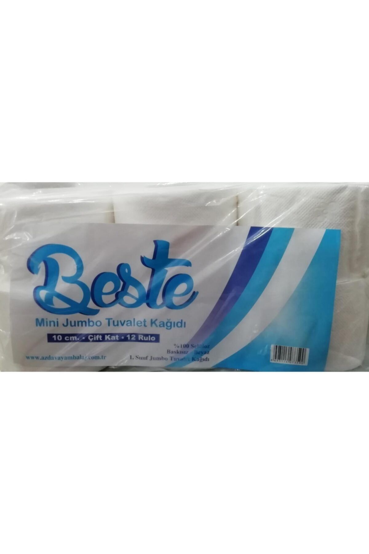 Beste Mini Jumbo Tuvalet Kağıdı 12 Li