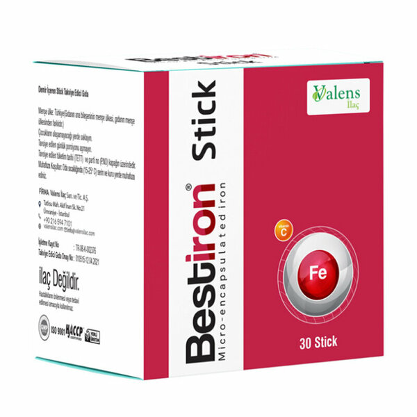 Bestiron 30 Stick