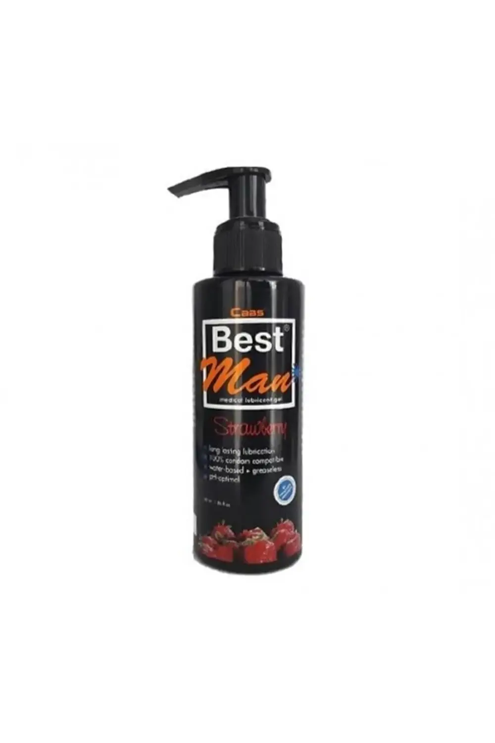 Bestman Çilek Aromalı Anal Jel - 150 ml
