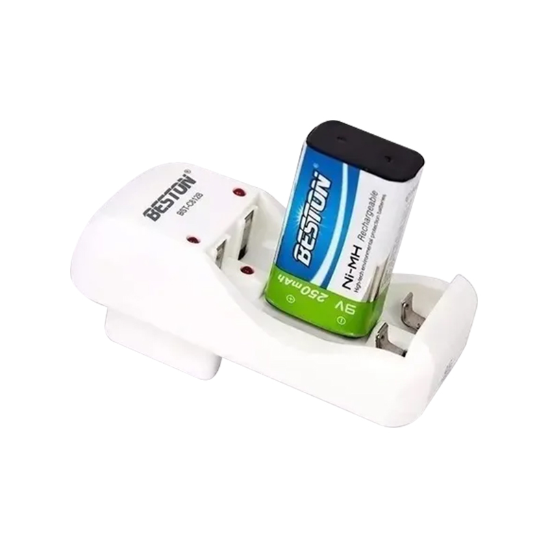 BESTON BST-C812 (2XAA-AAA*1X9V) PİL ŞARJ CİHAZI (4741)