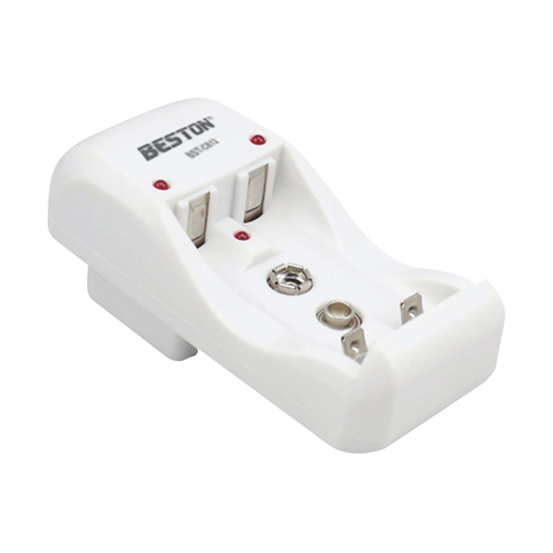 BESTON BST-C812 (2XAA-AAA*1X9V) PİL ŞARJ CİHAZI (4741)