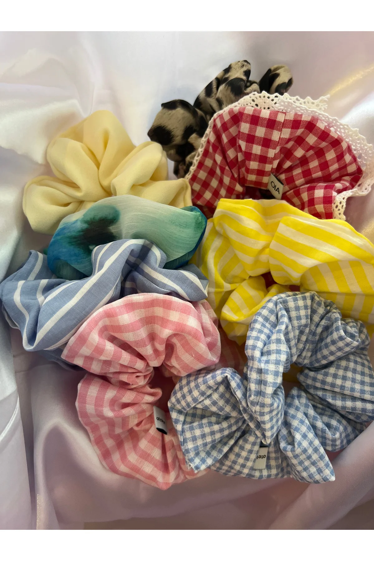 Bestseller Scrunchie Set Toka Set
