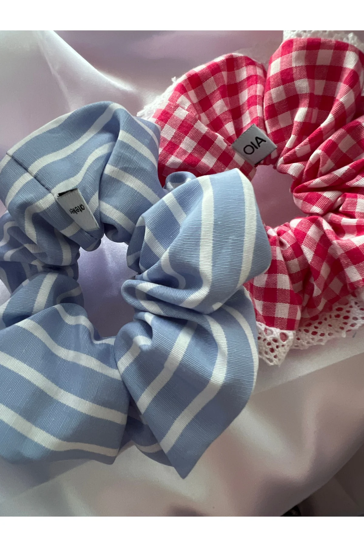 Bestseller Scrunchie Set Toka Set