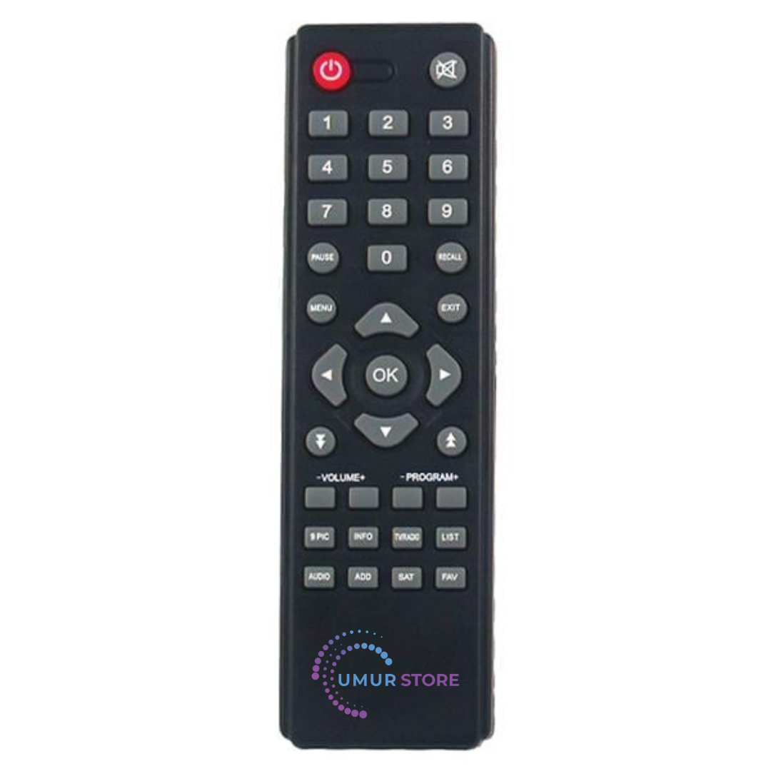 Besttel BQ-200 Biss Uydu Alıcı Kumandası