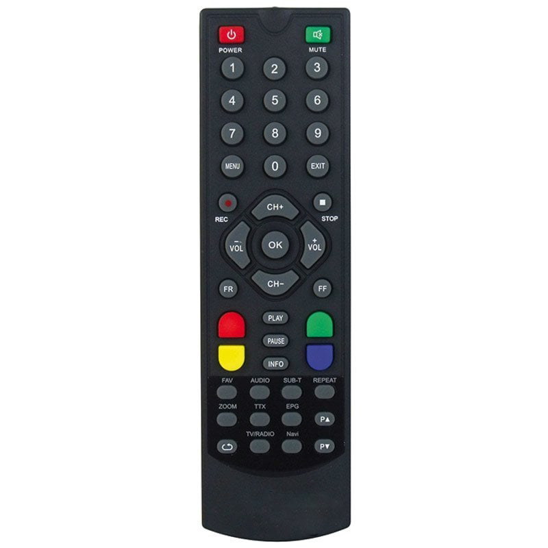 Besttel Mini HDMI Scart Full HD Uydu Alıcı Kumandası Besttel Mini HDMI Scart Full HD Uydu Alıcı Kumandası