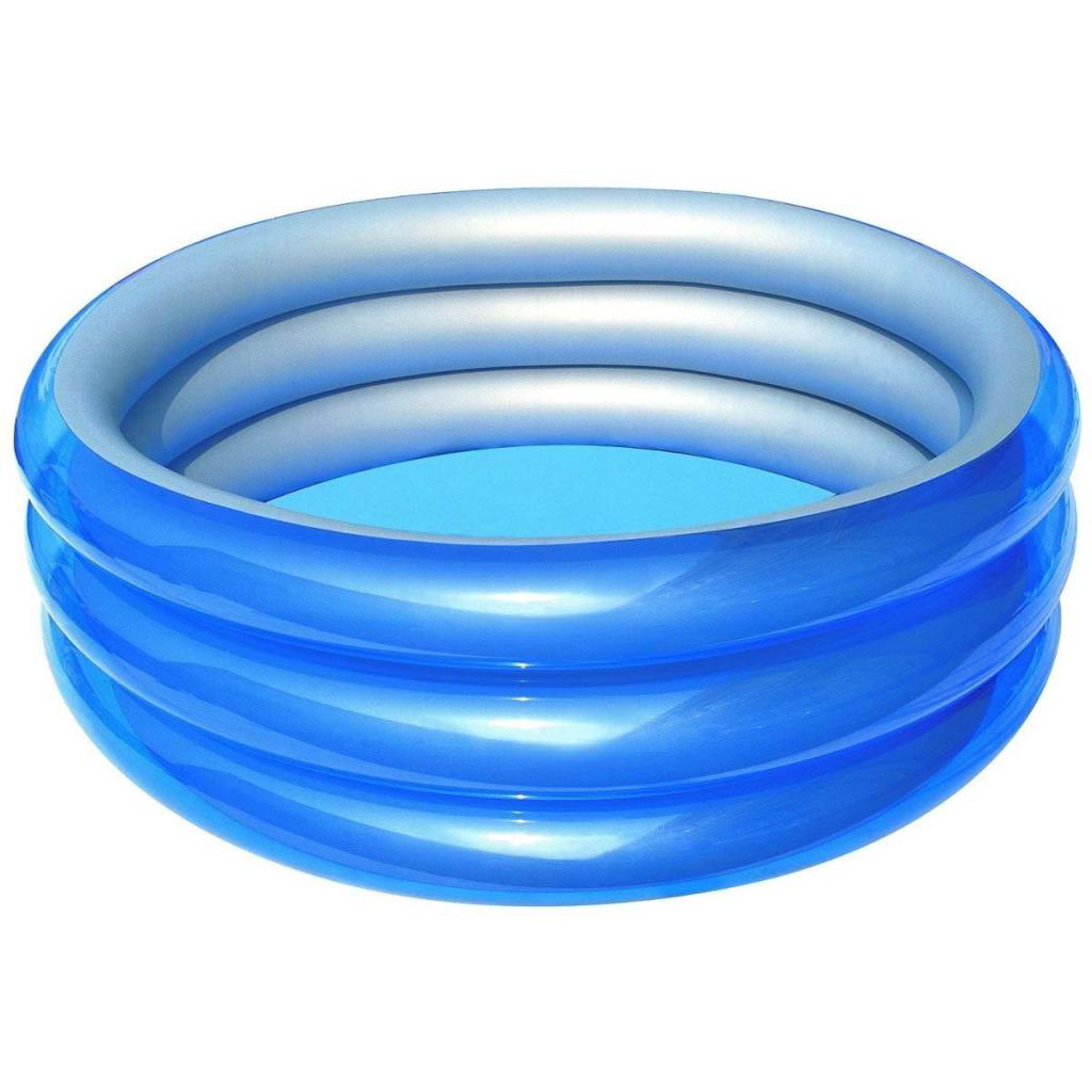 Bestway 3 Halkalı Metalik Havuz 201x53 cm Bestway 3 Halkalı Metalik Havuz 201x53 cm