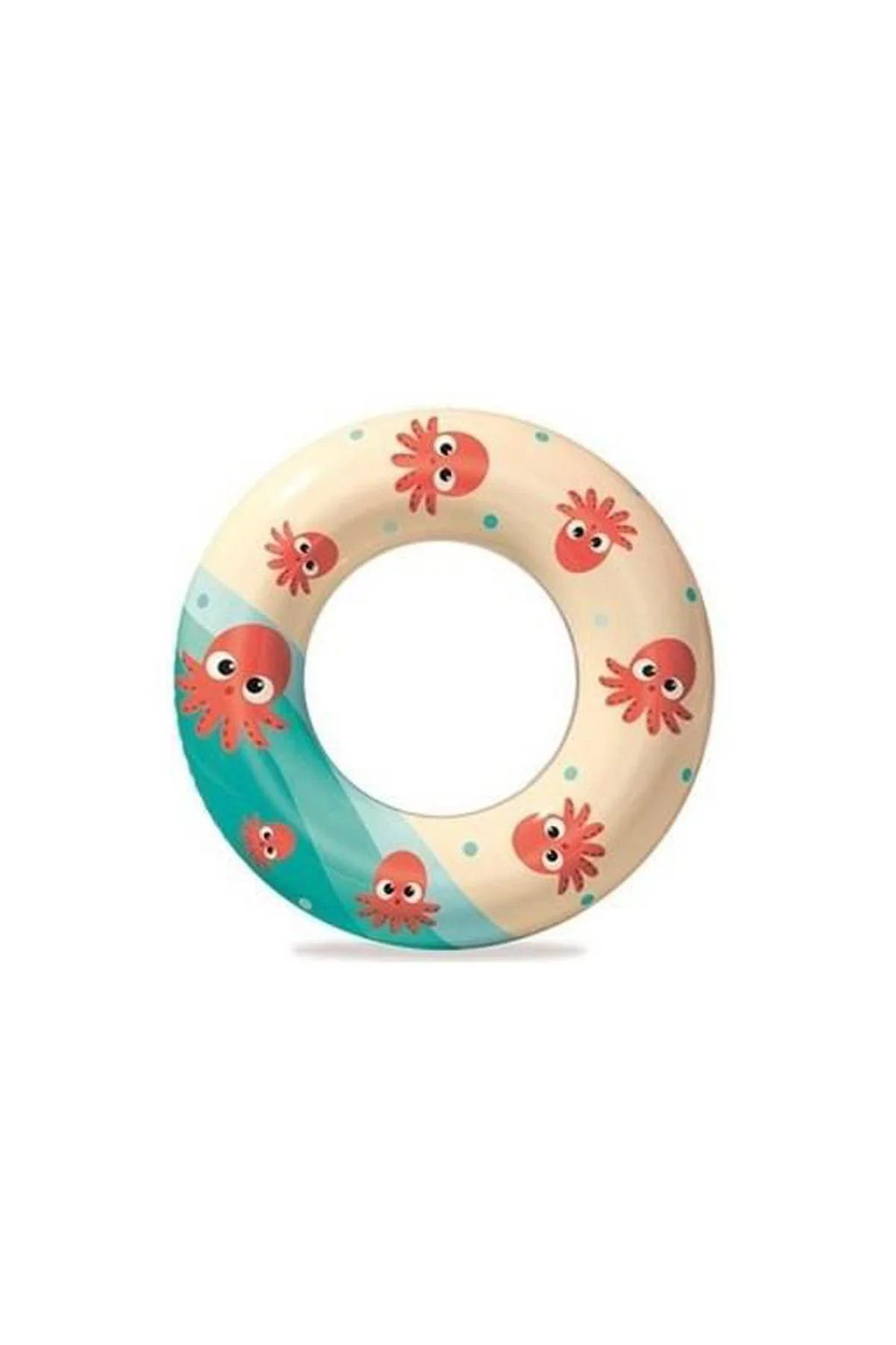 Bestway 61 cm Simit Ahtapot Desenli 36014 Bestway 61 cm Simit Ahtapot Desenli 36014