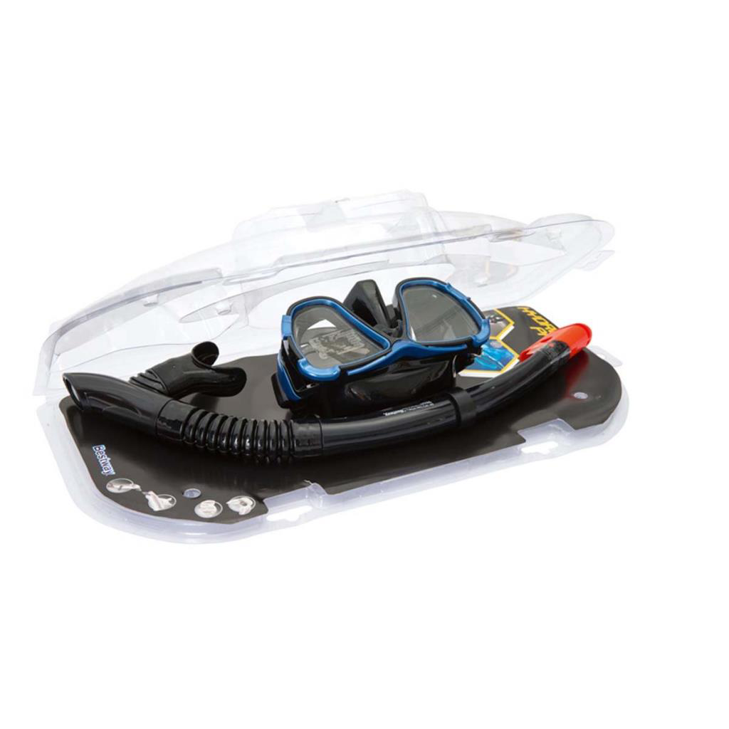 Bestway Blacksea Şnorkel Set Bestway Blacksea Şnorkel Set