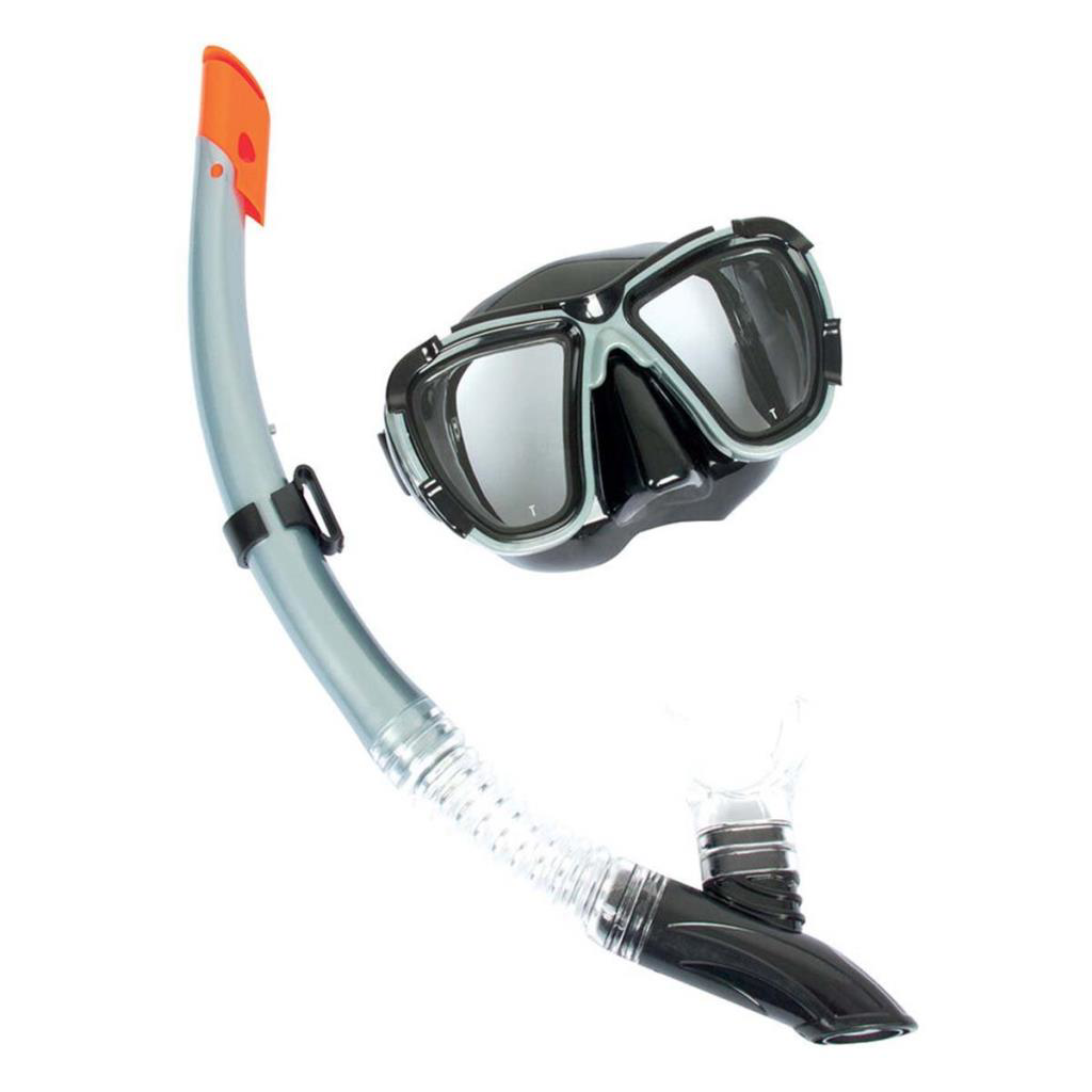 Bestway Blacksea Şnorkel Set Bestway Blacksea Şnorkel Set