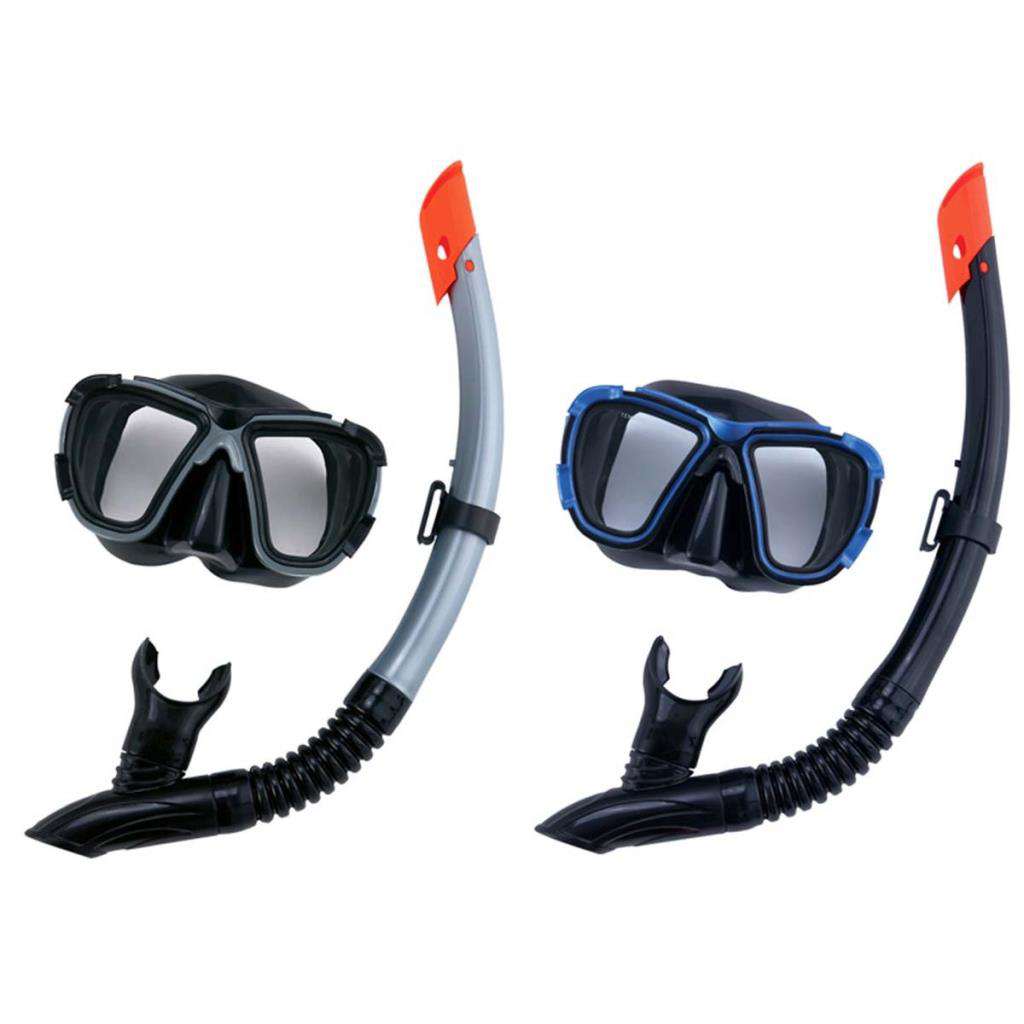 Bestway Blacksea Şnorkel Set Bestway Blacksea Şnorkel Set