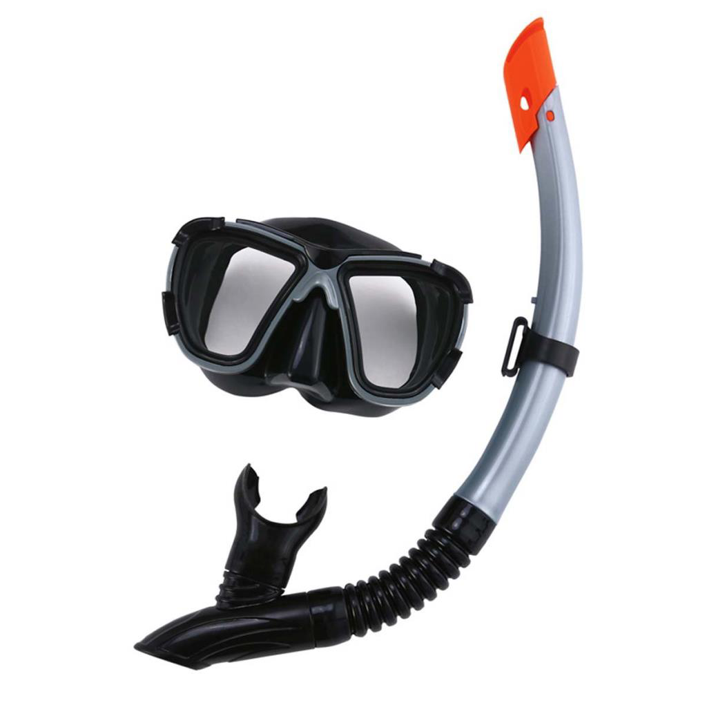 Bestway Blacksea Şnorkel Set Bestway Blacksea Şnorkel Set