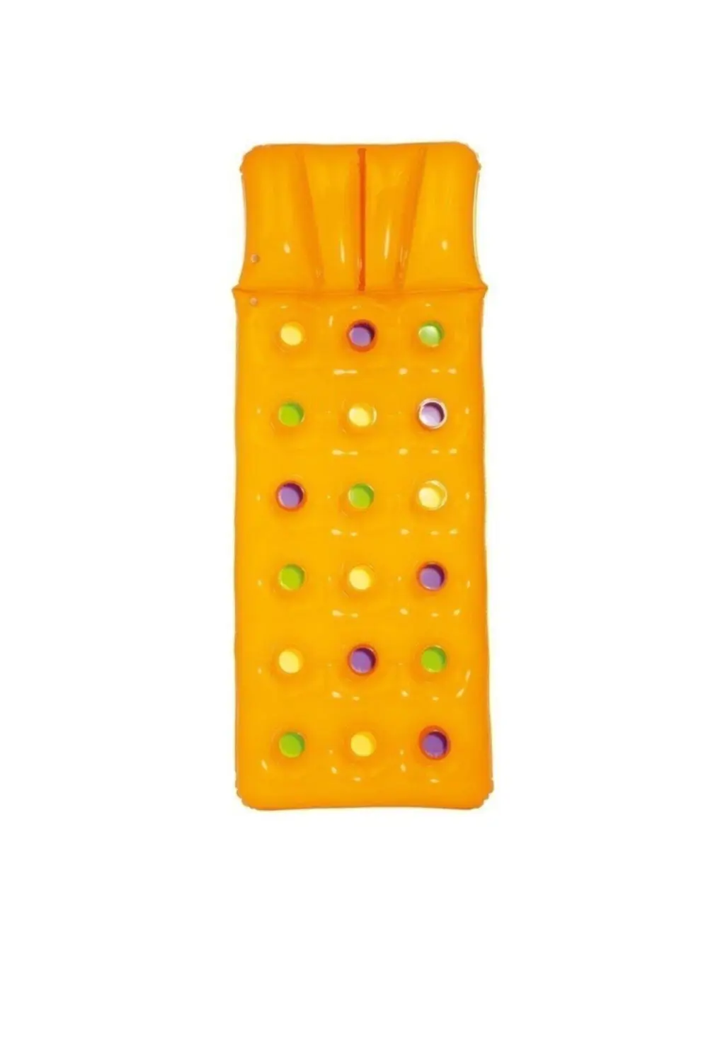 Bestway Dik Yastıklı Bardaklı Yatak 188x71CM 43014