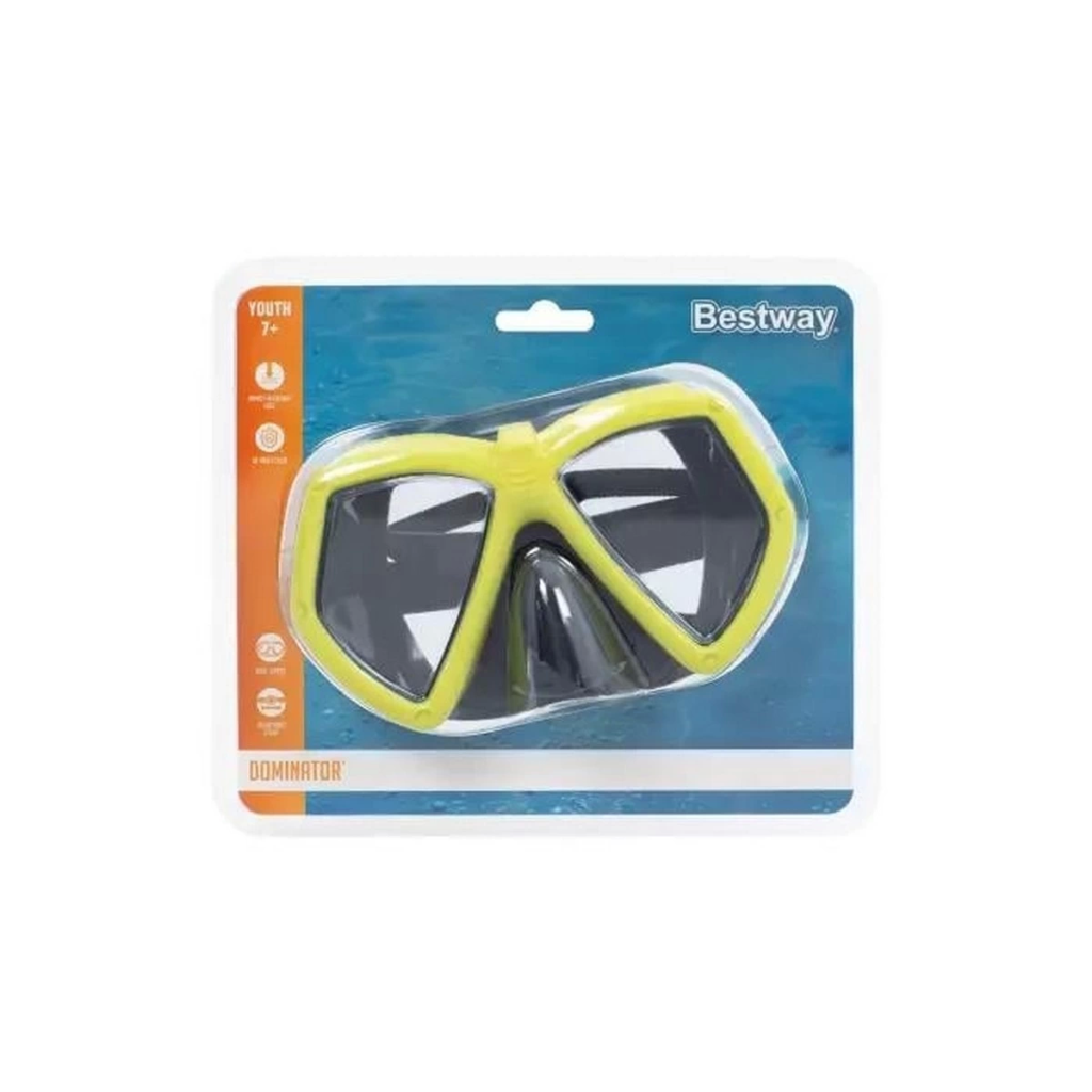 Bestway Ever Sea Maske Yüzücü Gözlüğü 22040 Bestway Ever Sea Maske Yüzücü Gözlüğü 22040