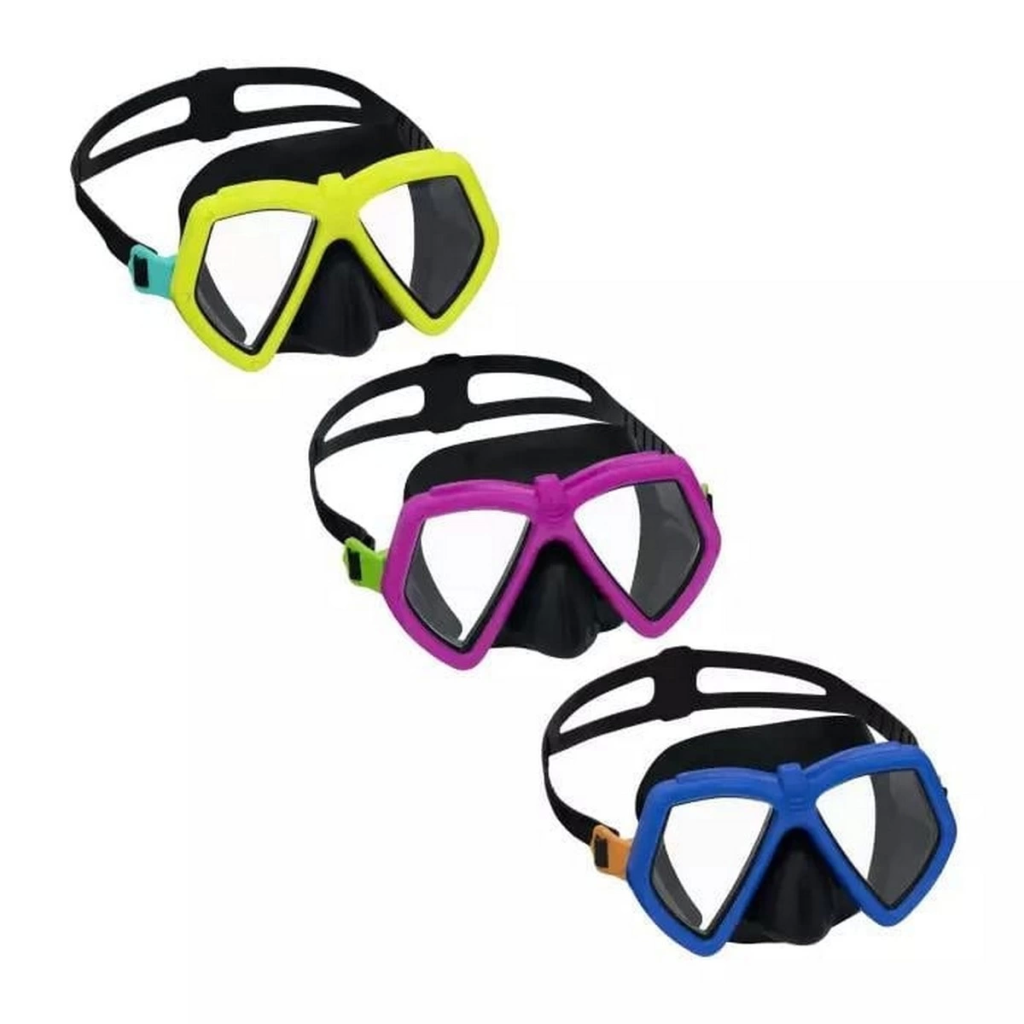 Bestway Ever Sea Maske Yüzücü Gözlüğü 22040 Bestway Ever Sea Maske Yüzücü Gözlüğü 22040