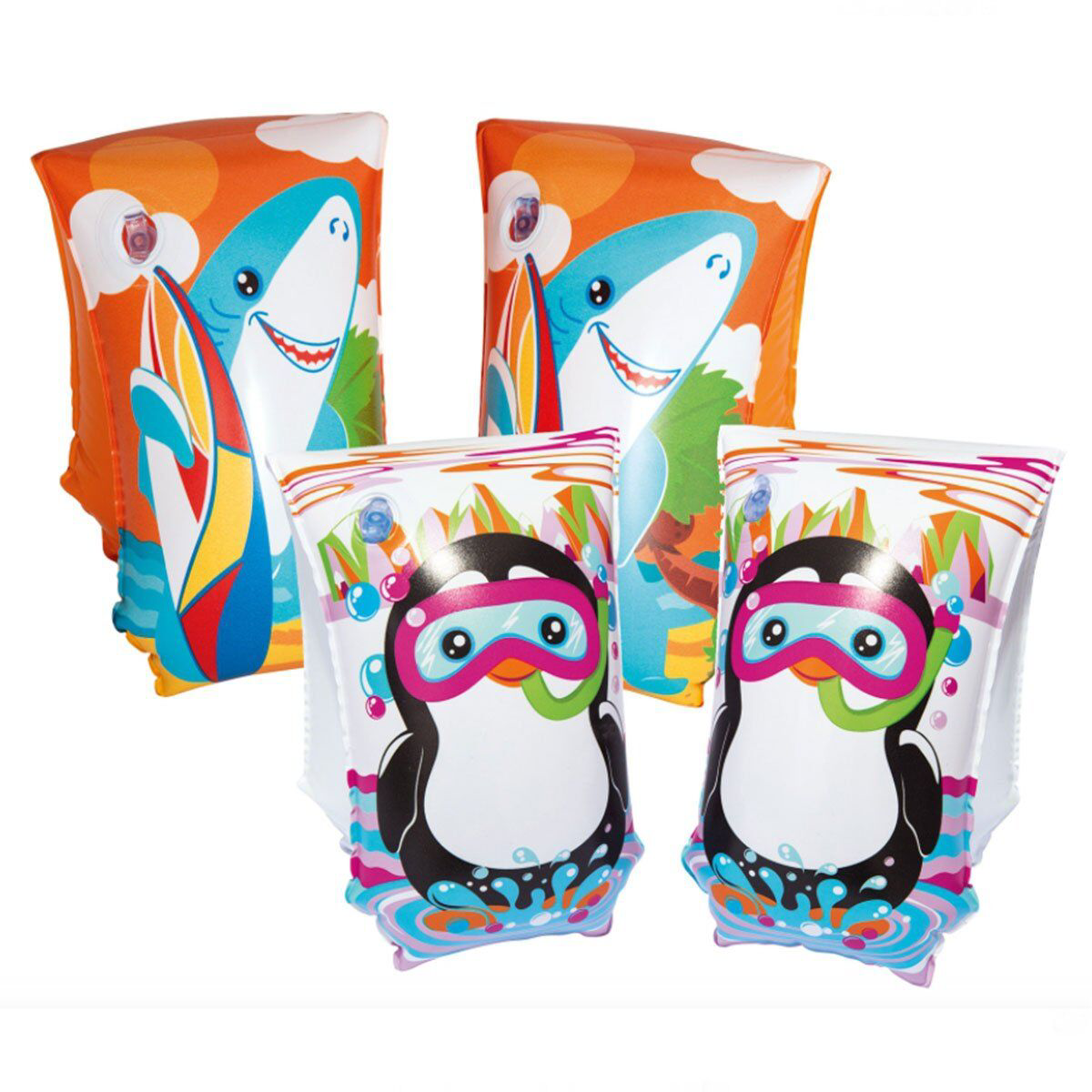 Bestway Hayvan Figürlü Çocuk Kolluk 30 x 15 cm