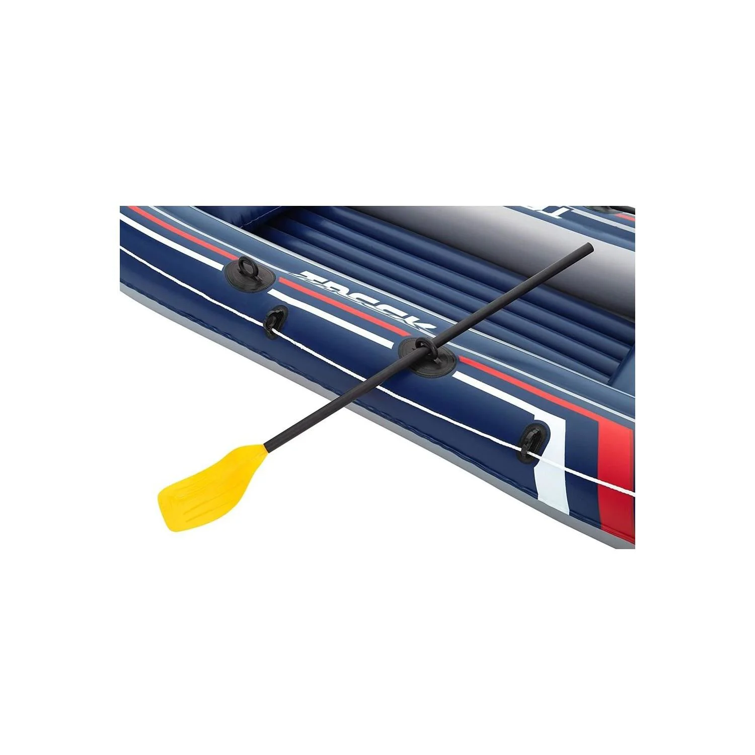 Bestway Hydro Force Treck X3 3+1 Kişilik Bot 61110 Bestway Hydro Force Treck X3 3+1 Kişilik Bot 61110