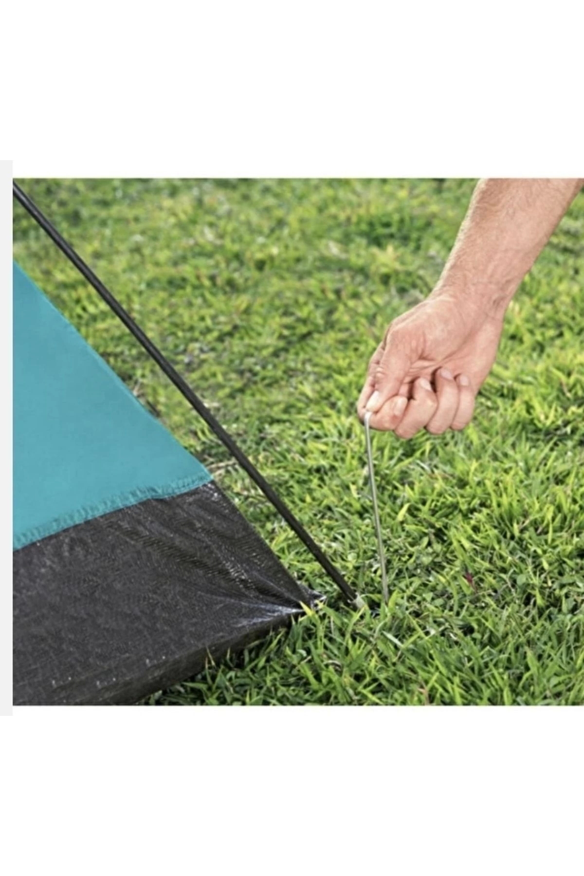 Bestway Ve Diğeri Bestway Pavillo Cooldome 2 Kişilik Çadır Zemin Korumalı Kamp Çadı