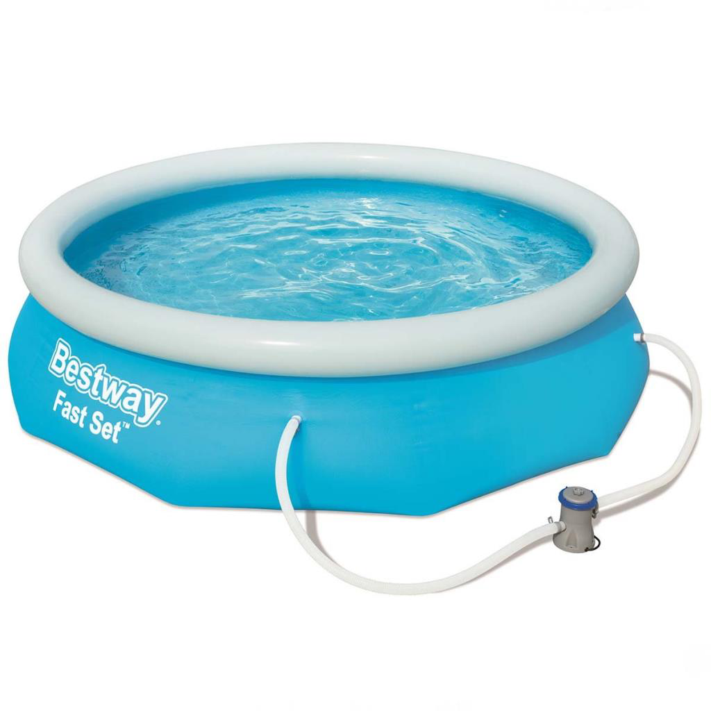 Bestway Şişme Aile Havuzu 305 cm x 76 cm 57270 Bestway Şişme Aile Havuzu 305 cm x 76 cm 57270