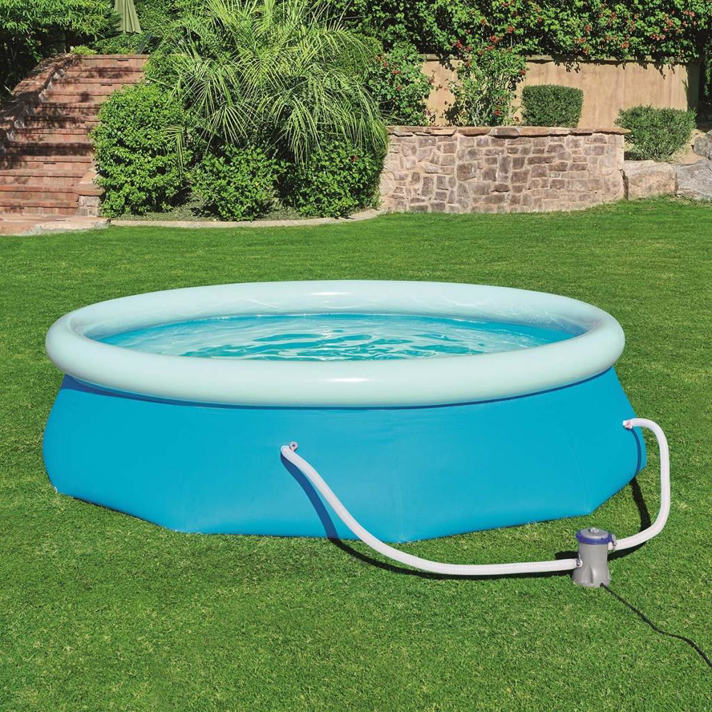 Bestway Şişme Aile Havuzu 305 cm x 76 cm 57270 Bestway Şişme Aile Havuzu 305 cm x 76 cm 57270