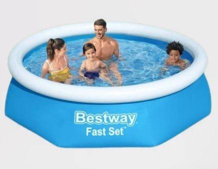 Bestway Şişme Havuz 244x61 Cm