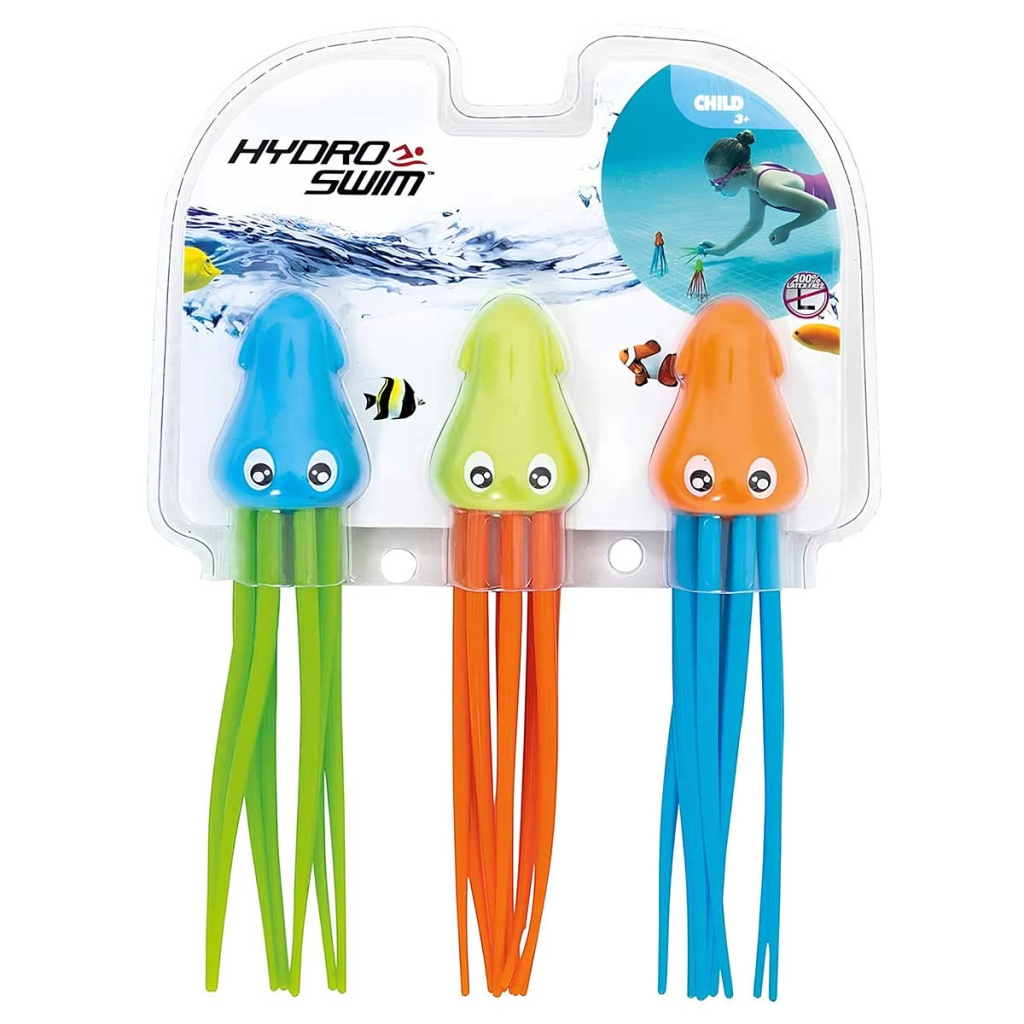 Bestway Speedy Squid Dive Toys 26031 Bestway Speedy Squid Dive Toys 26031