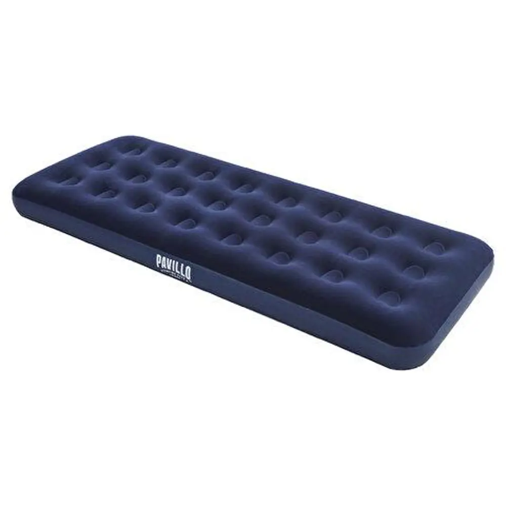Bestway Tek KişilikŞişme Yatak 1,85mX76cmX22cm Bestway Tek KişilikŞişme Yatak 1,85mX76cmX22cm