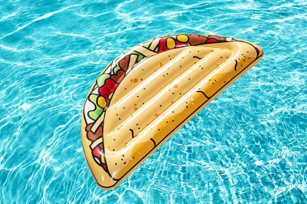 Bestway Tost Yatak 171 x 89 cm Bestway Tost Yatak 171 x 89 cm