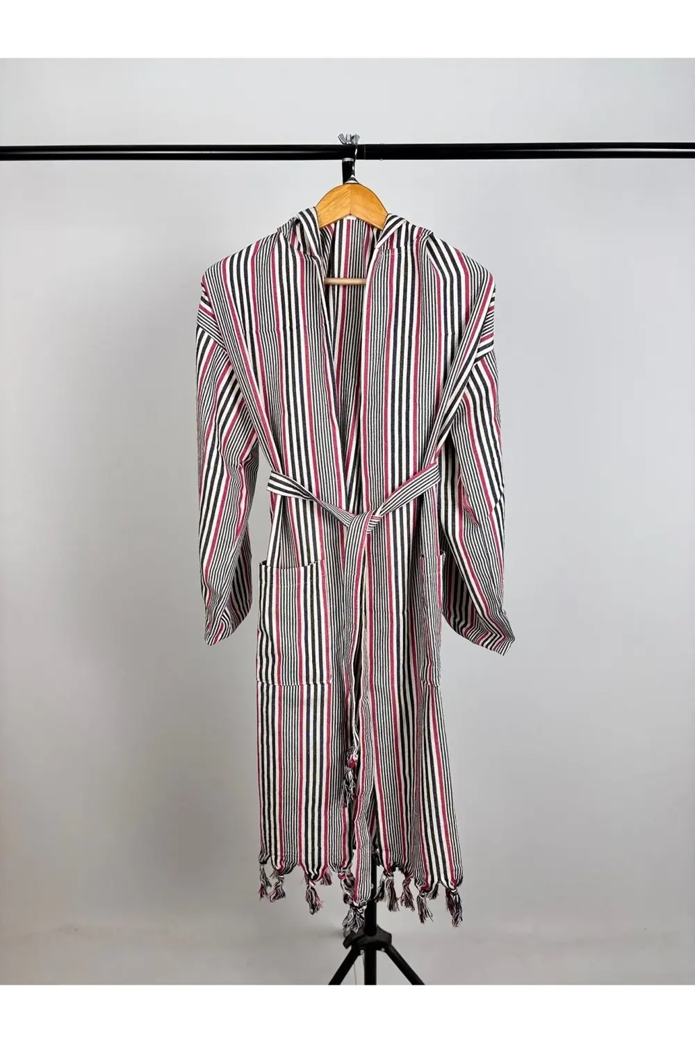 Besty Peştemal Bornoz