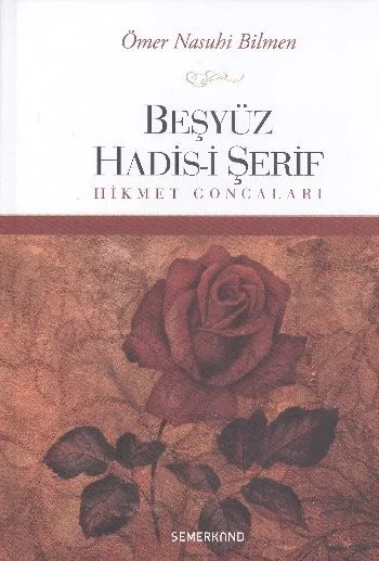 Beşyüz Hadis-i Şerif  Hikmet Goncaları Fiyatı, Yorumları ve Özellikleri