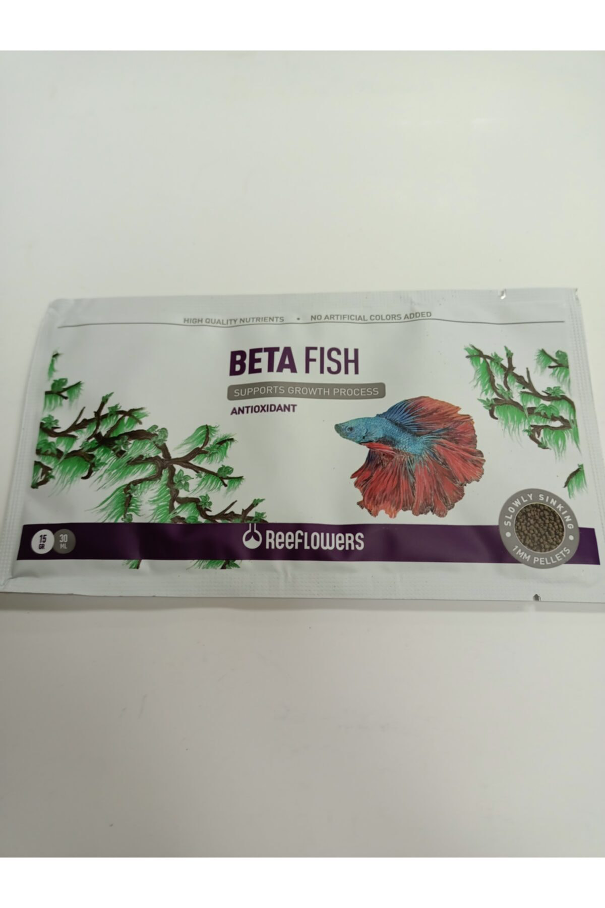 Beta Fısh 15 Gr