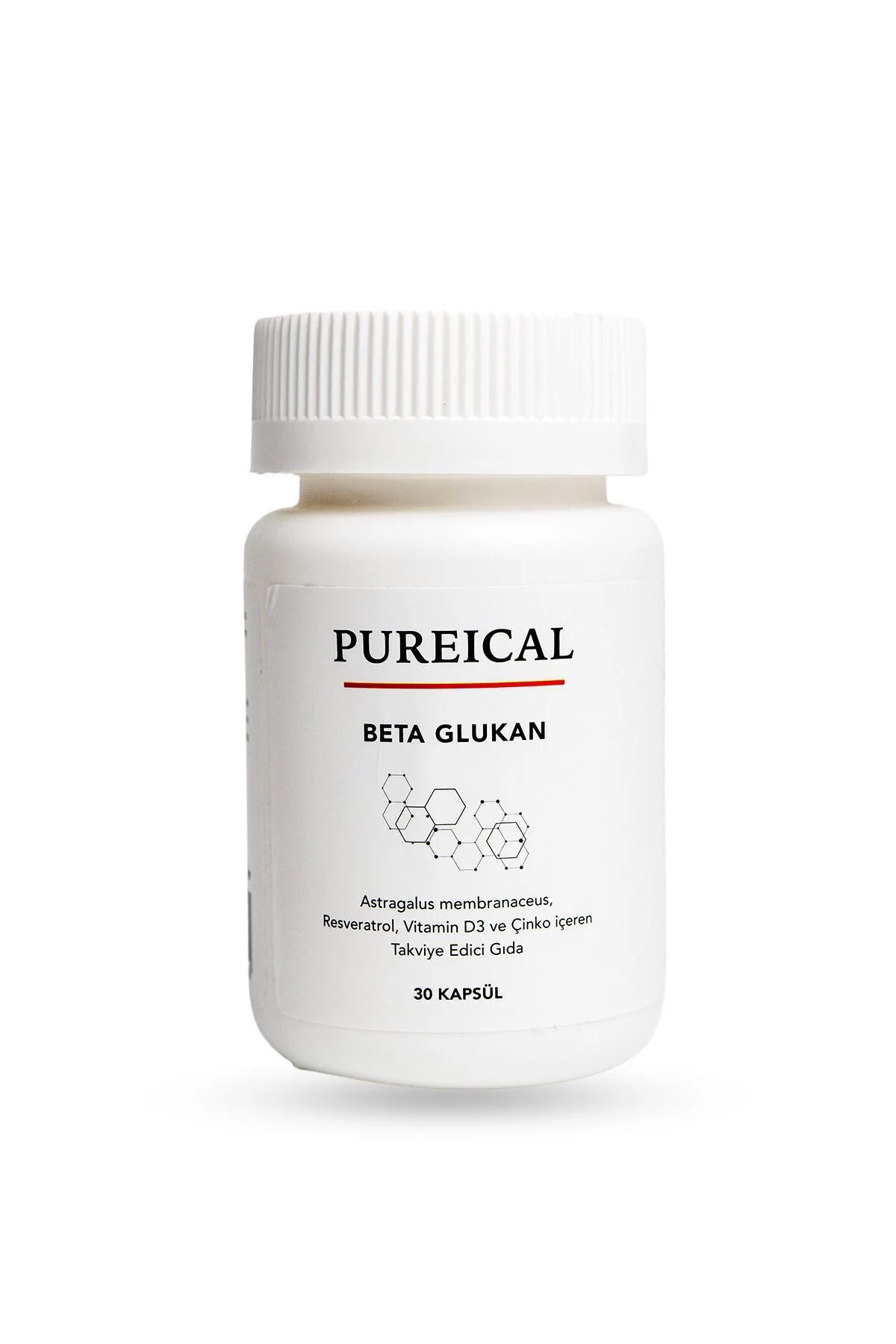 Beta Glukan Çin Geveni Karamürver Ekinezya Zencefil Resveratrol Ç