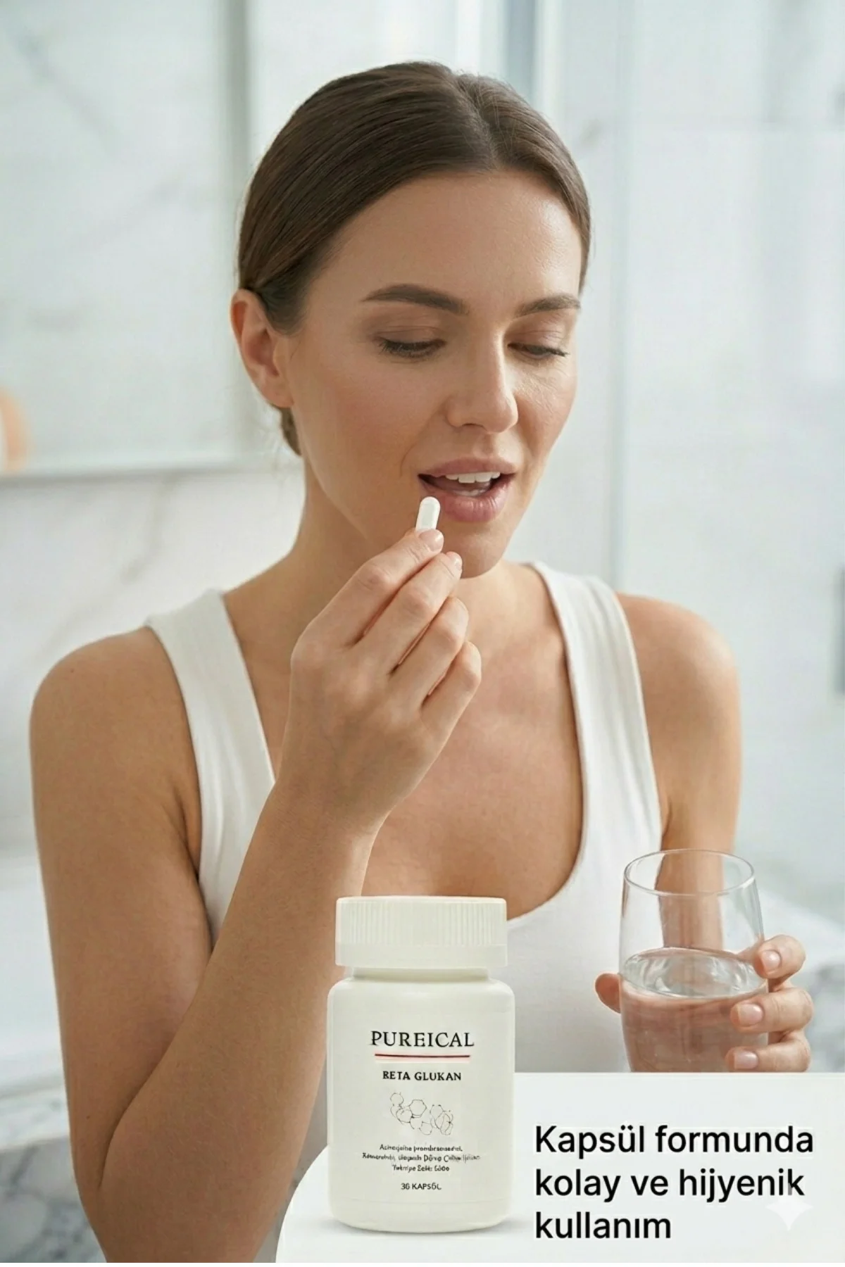 Beta Glukan Çin Geveni Karamürver Ekinezya Zencefil Resveratrol Ç