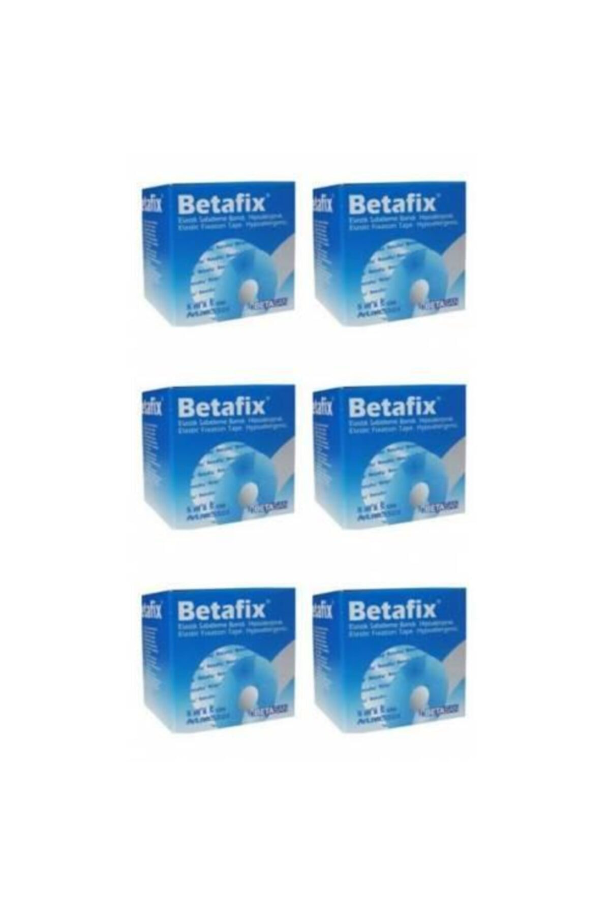 BETASAN - FLASTER 10CM X 10M - 5110 (6 PAKET)
