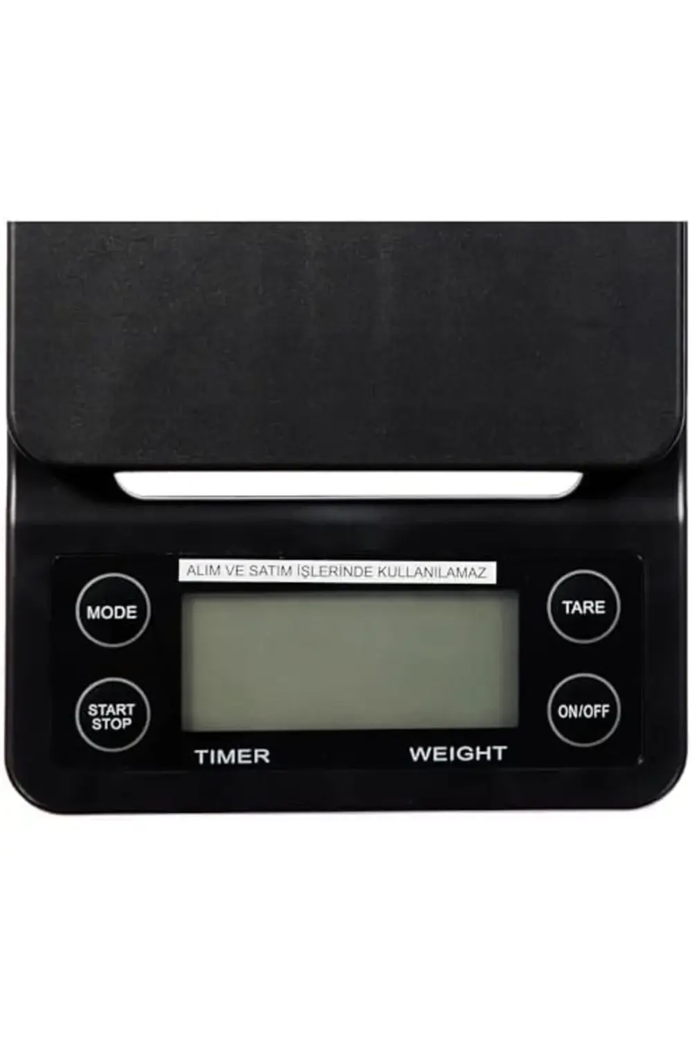 BETHJIAM Kahve Tartısı, Mutfak Tartısı -: 0.1 gr. / Max: 3 kg - Z