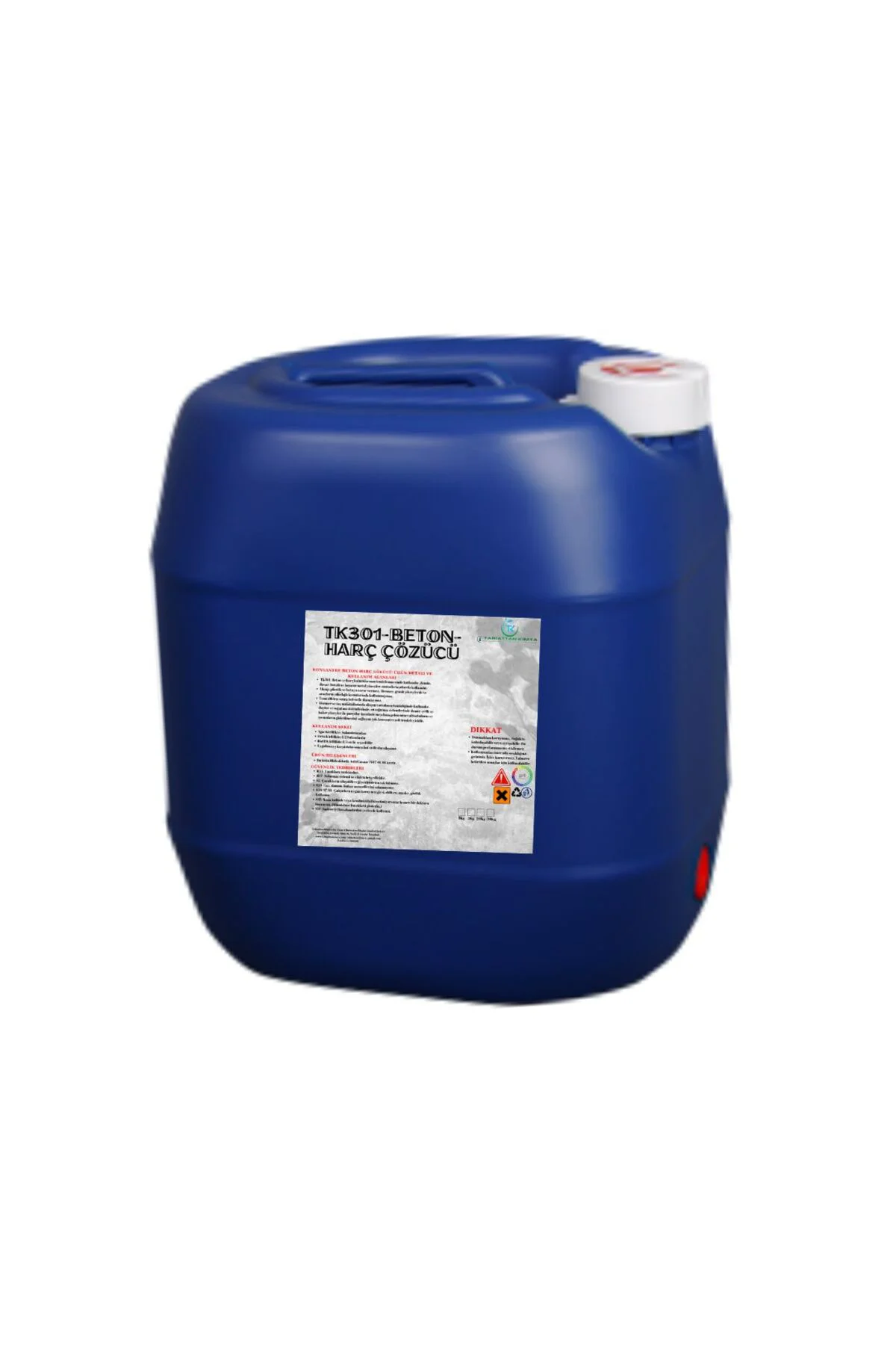Beton Harç Sökücü 30Kg