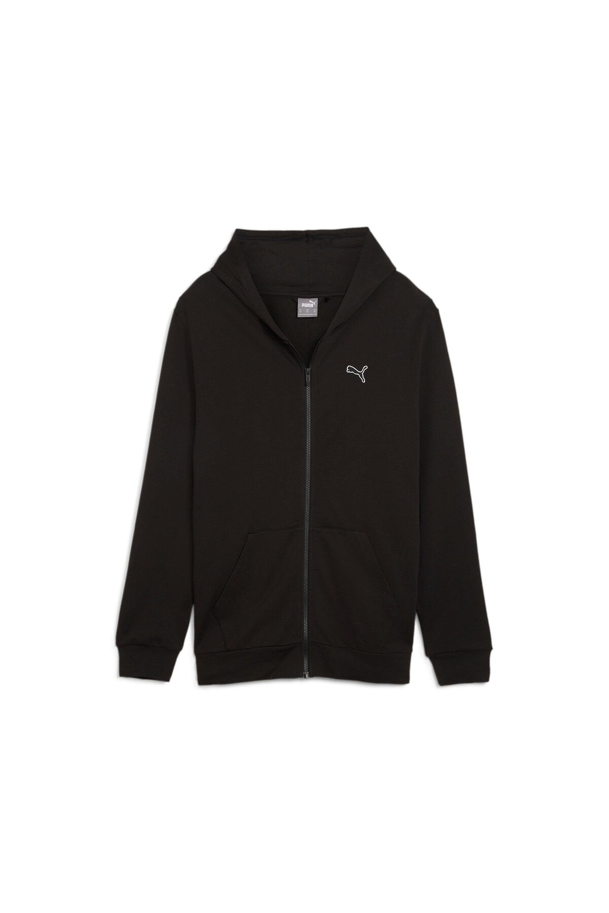 Puma Better Essentials Full-Zip Hoodie Erkek Ceket
