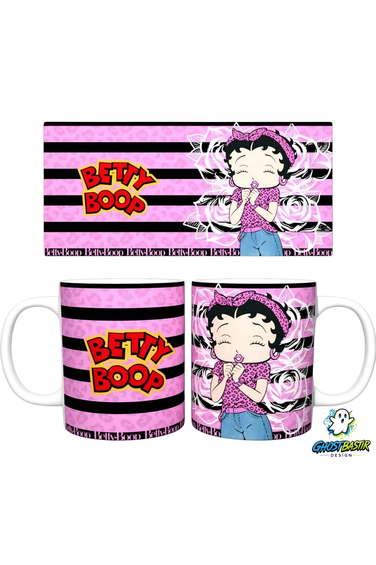 Betty Boop Kupa Bardak | Tek Adet K0464 Fiyatı, Yorumları ve Özellikleri
