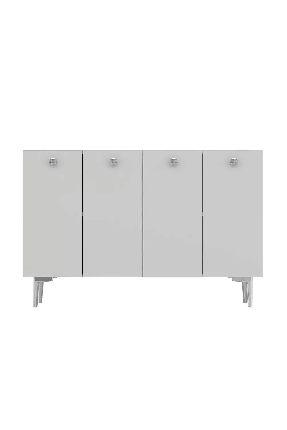 BETTYCT KAHVE KÖŞESİ BEYAZ-BEYAZ-ALTIN