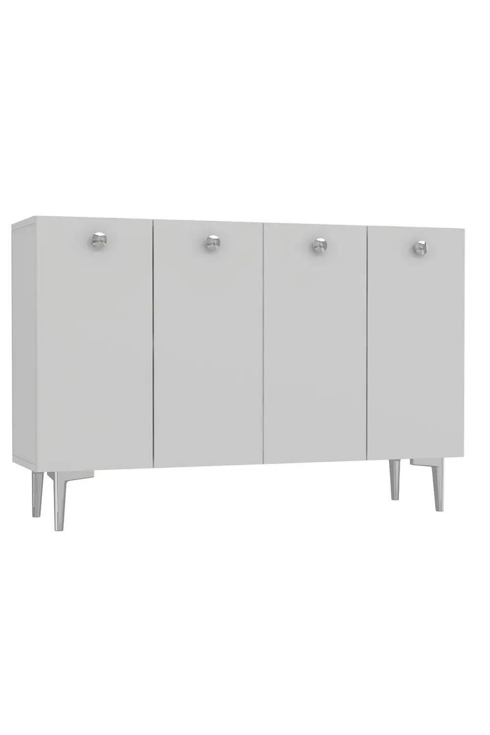 BETTYCT KAHVE KÖŞESİ BEYAZ-BEYAZ-ALTIN