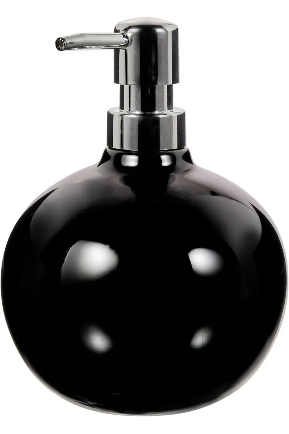 Bety Siyah Sıvı Sabunluk D-20510 395519
