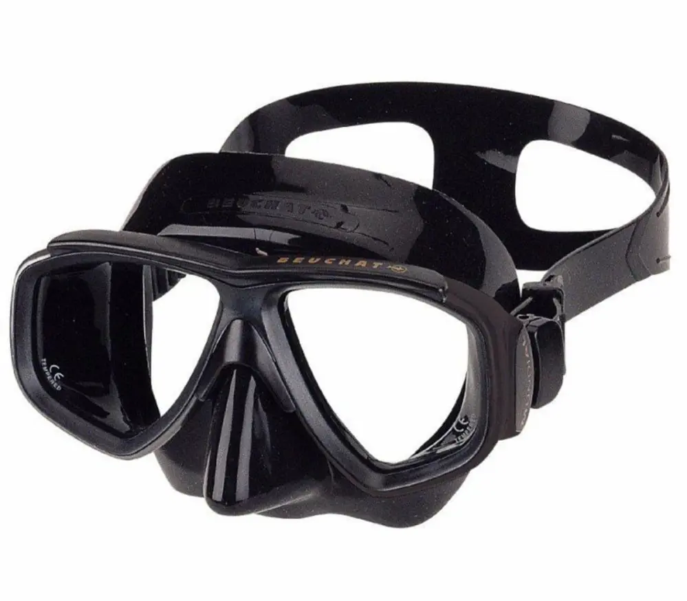 BEUCHAT Maske MUNDIAL